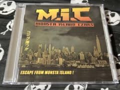 【激レアCD】ESCAPE FROM MONSTA  CZARS MONSTA ISLAND CZARS Escape From Monsta Island CD MF DOOM X