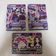 アイカツ レディラメリボンコーデ (ぷっちぐみ付録)のサムネイル