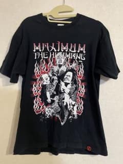 ゆうま様専用　マキシマムザホルモン　バンTのサムネイル