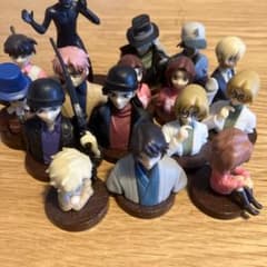 コナンチョコエッグミニフィギュアのサムネイル