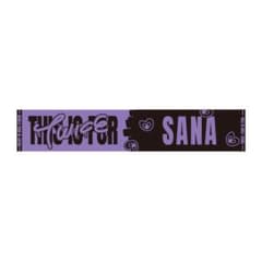 TWICE SANA タオル WORLD TOUR IN JAPAN - メルカリ
