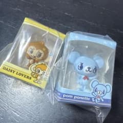 ナルミヤキャラクターズ ミニチュアパッケージチャーム2種セットのサムネイル