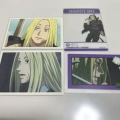 SAKAMOTO DAYS 神々廻 コレクションカードセットのサムネイル