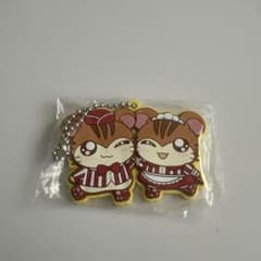 BANDAI 토토코 햄 타로 고무 마스코트 2
