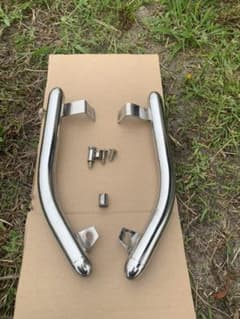 ホンダフュージョン　タンデムバーのサムネイル
