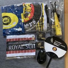 阪神タイガース　ロイヤルスイート　応援セットのサムネイル