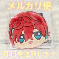 ヒプノシスマイク ちびぐるみカラビナ付きフェイスポーチ 観音坂独歩