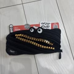 Thumbnail of Zipit Grillz Pouch ブラック
