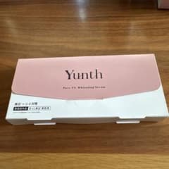Yunth Pure VC Whitening Serum 28包のサムネイル