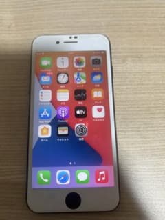 Apple iPhone 7 本体 ブラックのサムネイル