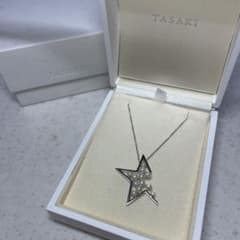 TASAKI アブストラクト スターネックレスのサムネイル