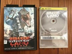 レンタル落ちDVD『ジュラシック・リボーン』 中古】 ジュラシック リボーン [レンタル落ち] [DVD]の通販 by 遊
