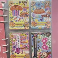 アイカツカードコーデまとめ売り　ポップのサムネイル