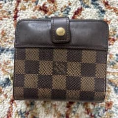 G・M 様専用　LOUIS VUITTON ダミエ 二つ折り財布のサムネイル