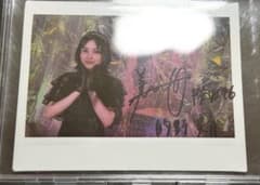 的野美青 直筆サイン チェキ ユニゾンエアー 櫻坂46生写真 直筆 - メルカリ