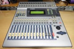 ぬ*ー様 【動作未確認】Yamaha O1V+MY8-AT デジタルミキサーのサムネイル