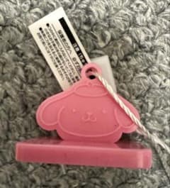 ポムポムプリン　ハンコ　スタンプ　サンリオ