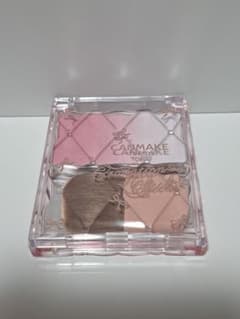 CANMAKE グラデーションチークス 01のサムネイル