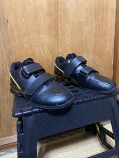 TYR ティア TYRFORCE エリートカーボンリフター リフティングシューズ