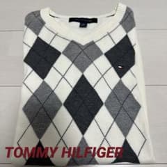 TOMMY HILFIGER ニットセーターのサムネイル