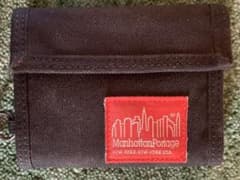 ☆たくみ様専用☆ 二つ折り財布/マンハッタンのサムネイル