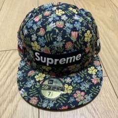 Supreme New Era シュプリーム Box Logo キャップのサムネイル