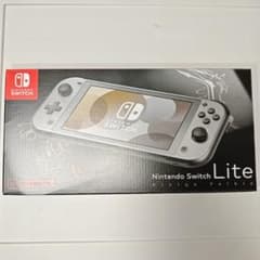 Nintendo Switch Lite ディアルガ＆パルキアバージョンのサムネイル