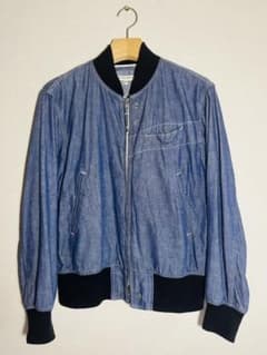 #様専用《美品》ENGINEERED GARMENTS MA-1のサムネイル