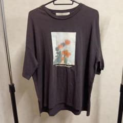 Ray Cassin 半袖 Tシャツ フォトプリント Fのサムネイル