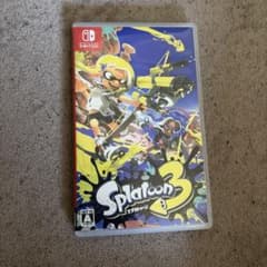 スプラトゥーン3 Nintendo Switchのサムネイル