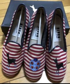 パンプス フラットシューズのサムネイル