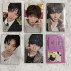 BOYNEXTDOOR 19.99 テサン 封入トレカ セット - メルカリ