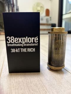 38explore 38-kT 38灯 miyabi RICH 100のサムネイル