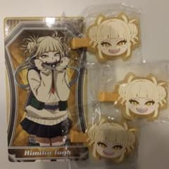 ヒロアカ みにコレ 前髪クリップ vol.2 トガヒミコのサムネイル