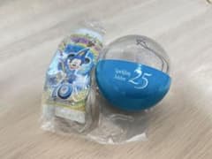 【新品】東京ディズニーシー 25周年 カプセルトイ(10周年)のサムネイル