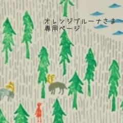 オレンジブルーナさま♡専用ページのサムネイル
