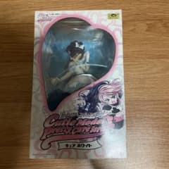 ふたりはプリキュア キューティーモデル キュアホワイト フィギュアのサムネイル