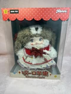 Toptoy Nommi Bite into Apple ノミ 限定400% 犬 - メルカリ