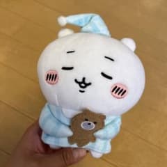ちいかわ　パジャマ　ぬいぐるみのサムネイル