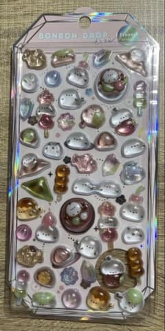 Bonbon Drop Seal
