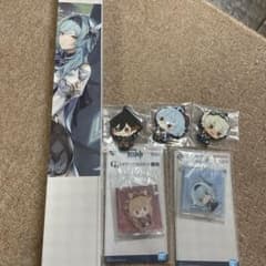 原神 くじのサムネイル
