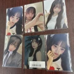 IVE イソ トレカ 5枚セット - メルカリ