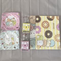 【sakanarock1様専用】ミスド すみっコぐらし プレート グラス セットのサムネイル