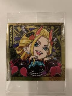ワンピースウエハース　ブラックマリアのサムネイル