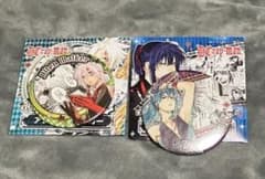 D.Gray-man 原画展 神田ユウ アレン HEROES缶バッジ - メルカリ
