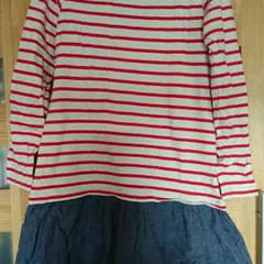 授乳服　ワンピースのサムネイル