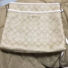 かーちゃん専用　ショルダーバッグ　コーチのサムネイル