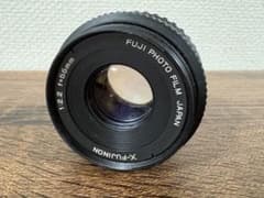 ★実用品★フジフィルム X-FUJINON 55mm F2.2