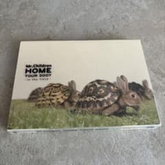 Mr.Children HOME TOUR 2007 dvdのサムネイル