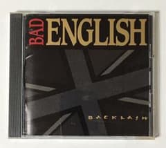 BAD ENGLISH / BACKLASHのサムネイル